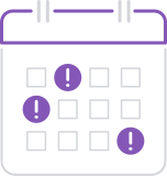 Strukturierte Ereignisabfolgen