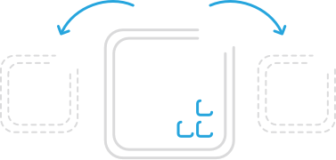 A automação da implantação com recurso de arrastar e soltar