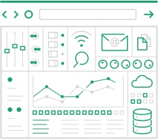 Centre de contrôle facile à utiliser