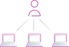 Gestire i dispositivi cifrati in remoto e ridurre i costi di viaggio