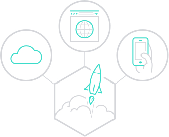Possibilità di scelta della piattaforma di installazione