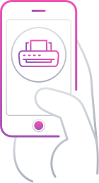 Semplificare la stampa mobile per gli utenti finali