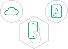 Distribuite in locale e nel cloud